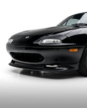 Load image into Gallery viewer, 1990-1997 Mazda Miata MX5 Front Lip GV Style Bumper Lip Spoiler PU