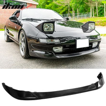 Load image into Gallery viewer, 1991-1995 Toyota MR2 AW Aeroware Style Unpainted Front Bumper Lip PU