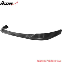 Load image into Gallery viewer, 1991-1995 Toyota MR2 AW Aeroware Style Unpainted Front Bumper Lip PU
