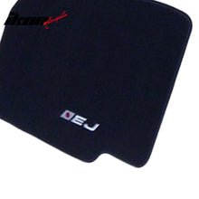 Load image into Gallery viewer, Car Floor Mat for 1992-1995 Honda Civic Carpet EJ logo 4PC Black Nylon