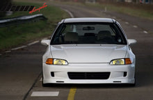 Load image into Gallery viewer, 1992-1995 Honda Civic EG BYS Style Front Bumper Lip Spoiler PU