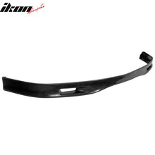 Load image into Gallery viewer, 1992-1995 Civic PU Spoon Style Unpainted Black Front Bumper Lip PU