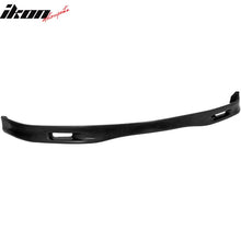 Load image into Gallery viewer, 1992-1995 Civic PU Spoon Style Unpainted Black Front Bumper Lip PU