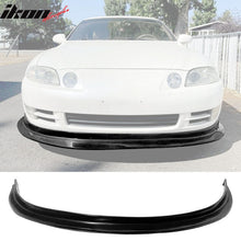 Load image into Gallery viewer, 1992-1996 Lexus SC400 SC300 MDA Style PU Front Lip Bumper Lower Guard