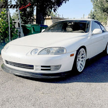 Load image into Gallery viewer, 1992-1996 Lexus SC400 SC300 MDA Style PU Front Lip Bumper Lower Guard