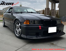 Load image into Gallery viewer, 1992-1998 BMW E36 M3 Only 2Dr 4Dr AC Front Lip Spoiler Splitter - PU