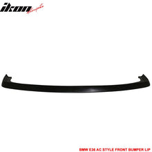 Load image into Gallery viewer, 1992-1998 BMW E36 M3 Only 2Dr 4Dr AC Front Lip Spoiler Splitter - PU
