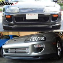 Load image into Gallery viewer, 1993-1998 Toyota MK4 Supra Aero Magic Whifbitz Style Front Bumper Lip