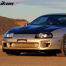 Load image into Gallery viewer, 1993-1998 Toyota MK4 Supra Aero Magic Whifbitz Style Front Bumper Lip