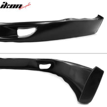 Load image into Gallery viewer, 1993-1998 Toyota Supra V2 Style Unpainted Front Bumper Lip Splitter PU
