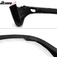 Load image into Gallery viewer, 1993-1998 Toyota Supra V2 Style Unpainted Front Bumper Lip Splitter PU