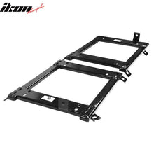 Load image into Gallery viewer, 1993-1998 Toyota Supra Pair Racing Seat Brackets Mount Steel