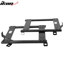 Load image into Gallery viewer, 1993-1998 Toyota Supra Pair Racing Seat Brackets Mount Steel