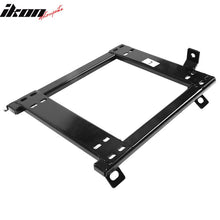 Load image into Gallery viewer, 1993-1998 Toyota Supra Pair Racing Seat Brackets Mount Steel