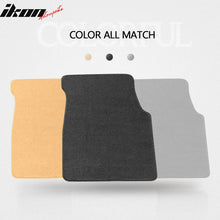 Load image into Gallery viewer, Car Floor Mat for 1994-2001 Acura Integra Black Carpet 5PC Nylon