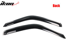 Load image into Gallery viewer, 1994-2001 Dodge Ram 1500/2500/3500 Slim Smoke Window Visors Acylic