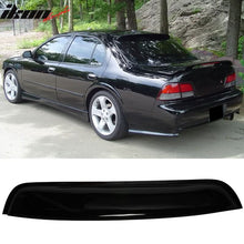 Load image into Gallery viewer, 1995 1996 1997 1998 1999 Maxima Rear Roof Window Spoiler Wing