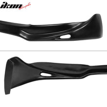 Load image into Gallery viewer, 1996-1998 Honda Civic Jun Style Unpainted Front Bumper Lip Spoiler PU