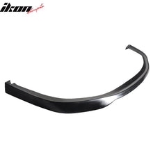 Load image into Gallery viewer, 1996-1998 Honda Civic SIR Style Unpainted Black Front Bumper Lip PU