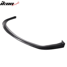 Load image into Gallery viewer, 1996-1998 Honda Civic SIR Style Unpainted Black Front Bumper Lip PU