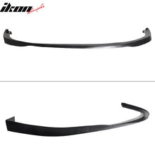 Load image into Gallery viewer, 1996-1998 Honda Civic SIR Style Unpainted Black Front Bumper Lip PU