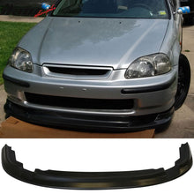 Load image into Gallery viewer, 1996-1998 Honda Civic EK 1st Molding JDM Style Unpainted Front Lip PU