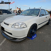 Load image into Gallery viewer, 1996-1998 Honda Civic EK 1st Molding JDM Style Unpainted Front Lip PU