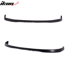 Load image into Gallery viewer, 1996-1998 Honda Civic EK OEM Si Style Front Lip Splitter Spoiler PU