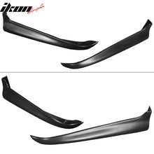 Load image into Gallery viewer, 1996-1998 Honda Civic PU Valance Spats Rear Bumper Lip Spoiler 2PC