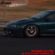 Load image into Gallery viewer, 1997-1999 Mitsubishi Eclipse DS Style Aero One Front Bumper Lip PU