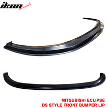 Load image into Gallery viewer, 1997-1999 Mitsubishi Eclipse DS Style Aero One Front Bumper Lip PU