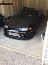 Load image into Gallery viewer, 1997-1999 Mitsubishi Eclipse DS Style Aero One Front Bumper Lip PU