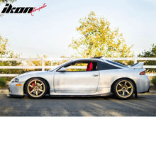 Load image into Gallery viewer, 1997-1999 Mitsubishi Eclipse CS Side Skirts Style PU Unpainted Black