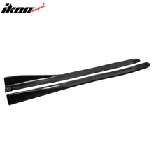 Load image into Gallery viewer, 1997-1999 Mitsubishi Eclipse CS Side Skirts Style PU Unpainted Black