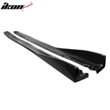 Load image into Gallery viewer, 1997-1999 Mitsubishi Eclipse CS Side Skirts Style PU Unpainted Black
