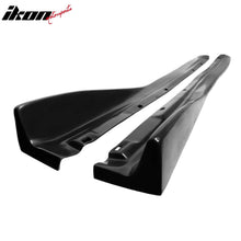 Load image into Gallery viewer, 1997-1999 Mitsubishi Eclipse CS Side Skirts Style PU Unpainted Black