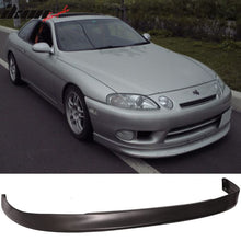 Load image into Gallery viewer, 1997-2000 Lexus SC300 SC400 Unpainted Front Lip Splitter Spoiler PU