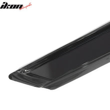 Load image into Gallery viewer, 1997-2001 Honda CRV Smoke Tinted Slim Style Window Visors Acrylic
