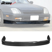 Load image into Gallery viewer, 1997-2001 Honda Prelude Front Lip Splitter Unpainted PU IKON Spoiler