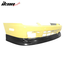 Load image into Gallery viewer, 1997-2001 Honda Prelude Front Lip Splitter Unpainted PU IKON Spoiler