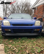 Load image into Gallery viewer, 1997-2001 Honda Prelude Front Lip Splitter Unpainted PU IKON Spoiler