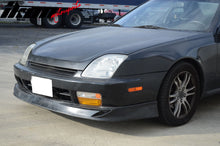 Load image into Gallery viewer, 1997-2001 Honda Prelude Front Lip Splitter Unpainted PU IKON Spoiler