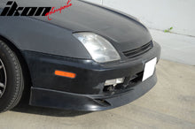 Load image into Gallery viewer, 1997-2001 Honda Prelude Front Lip Splitter Unpainted PU IKON Spoiler