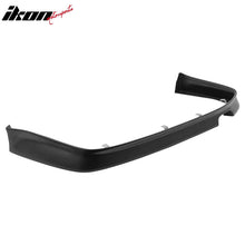 Load image into Gallery viewer, 1997-2001 Honda Prelude WW Style Rear Bumper Lip Spoiler Splitter PU