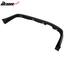 Load image into Gallery viewer, 1997-2001 Honda Prelude WW Style Rear Bumper Lip Spoiler Splitter PU