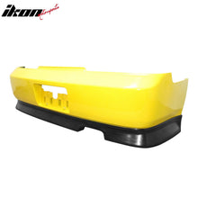 Load image into Gallery viewer, 1997-2001 Honda Prelude WW Style Rear Bumper Lip Spoiler Splitter PU