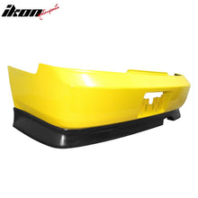 Load image into Gallery viewer, 1997-2001 Honda Prelude WW Style Rear Bumper Lip Spoiler Splitter PU
