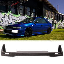 Load image into Gallery viewer, 1997-2001 Subaru Impreza WRX STI Front Bumper Lip Spoiler PU