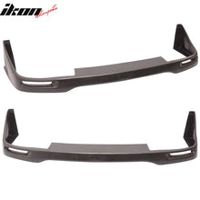 Load image into Gallery viewer, 1997-2001 Subaru Impreza WRX STI Front Bumper Lip Spoiler PU