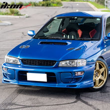 Load image into Gallery viewer, 1997-2001 Subaru Impreza STI Style GC8 PU Front Bumper Lip Spoiler